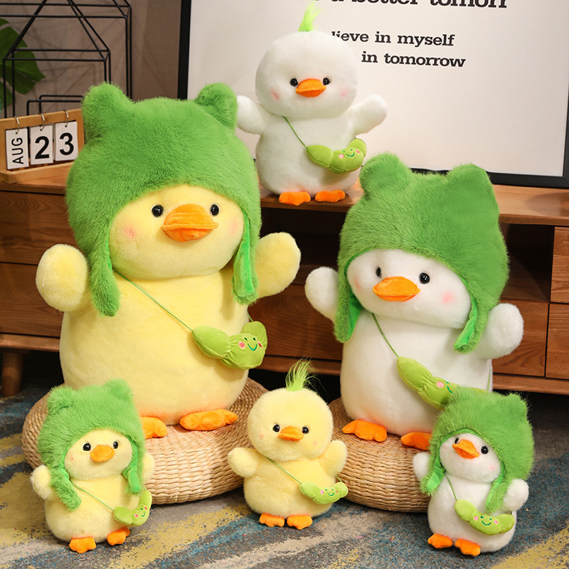 Transformation Duck Duck Doll Plush Toys - Image 3