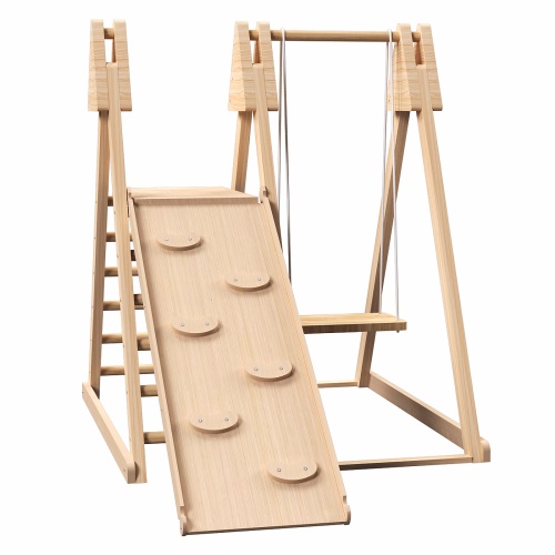 4-in-1 Juniper Indoor Play Gym - Jungle Gym - Image 5