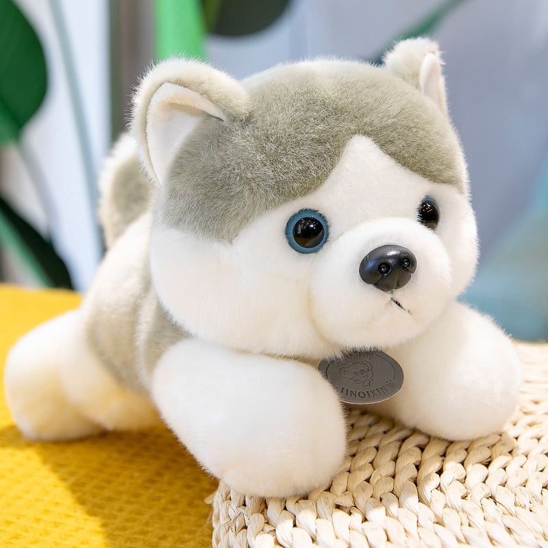 Husky Doll Plush Toys - Image 6