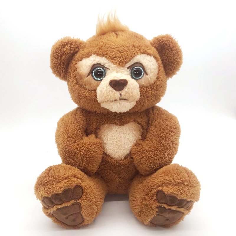 Fashion Bear Doll Plush Toys - Image 6