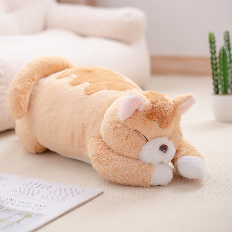 Cute Cartoon Cat Plush - Image 3