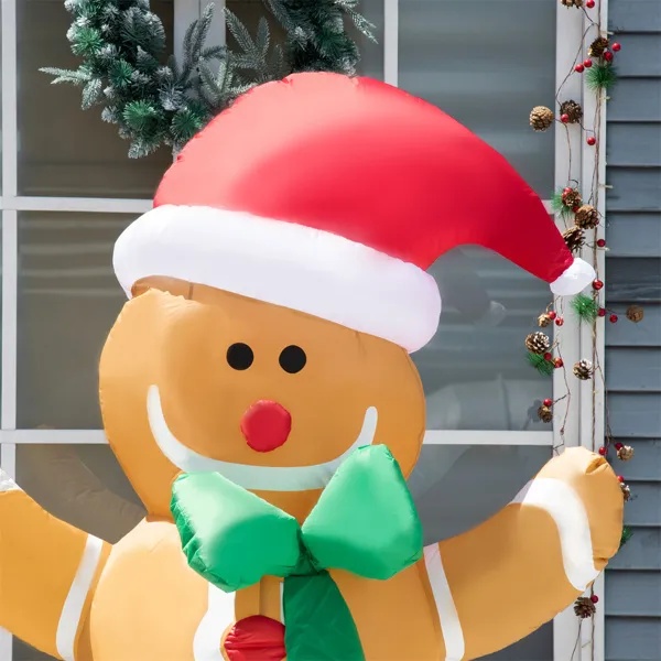 Cute Snowman Christmas Toy - Image 3