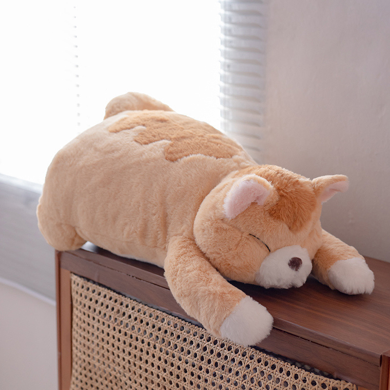 Cute Cartoon Cat Plush - Image 9