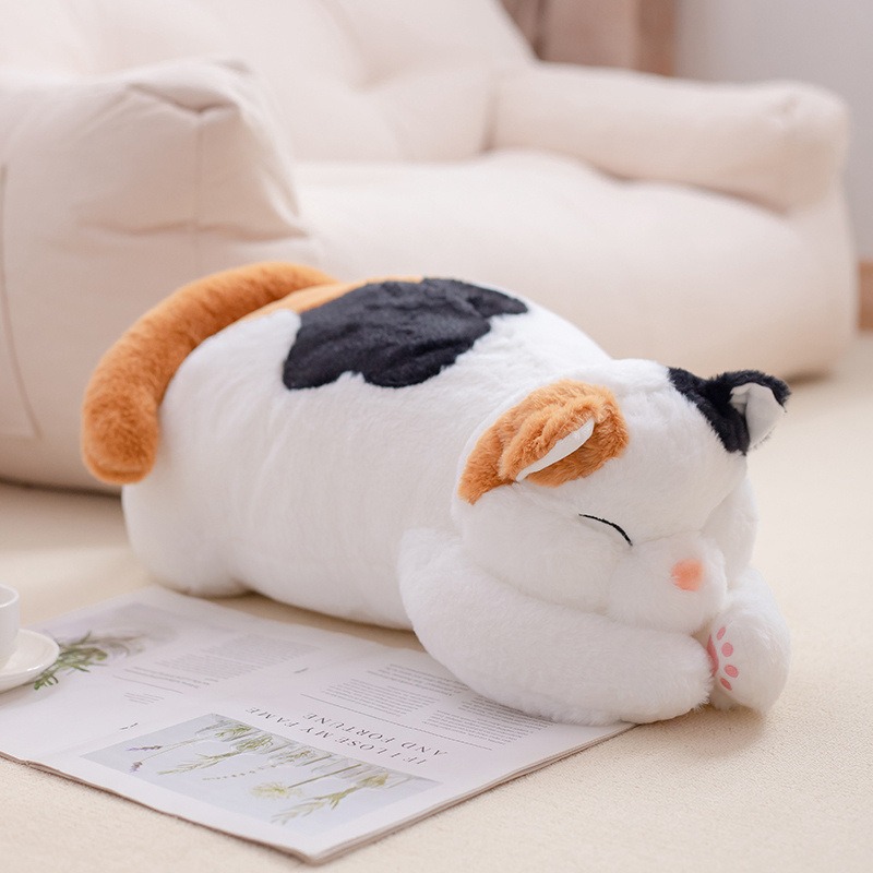 Cute Cartoon Cat Plush - Image 5