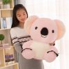 Custom Koala Plush Toy Couple Doll