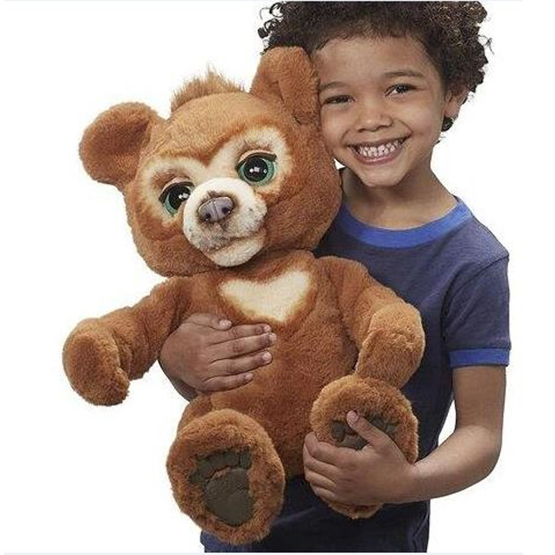 Fashion Bear Doll Plush Toys - Image 2