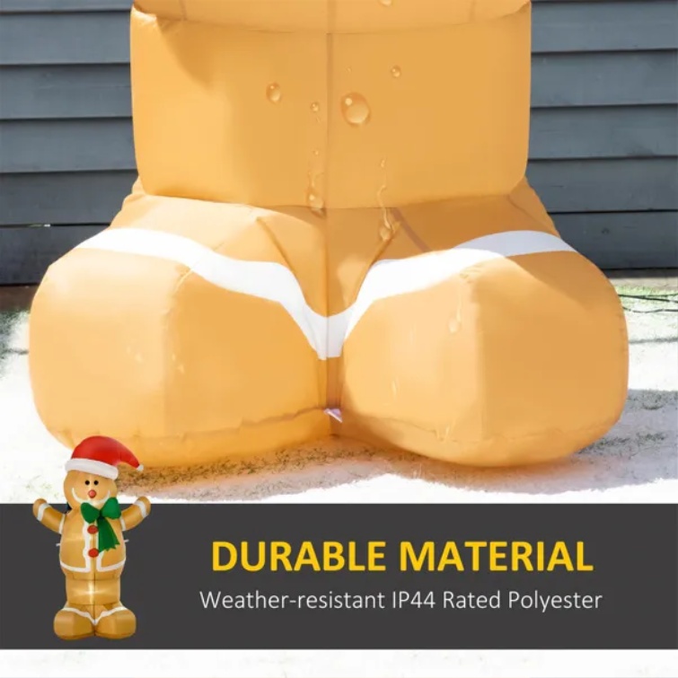 Cute Snowman Christmas Toy - Image 7