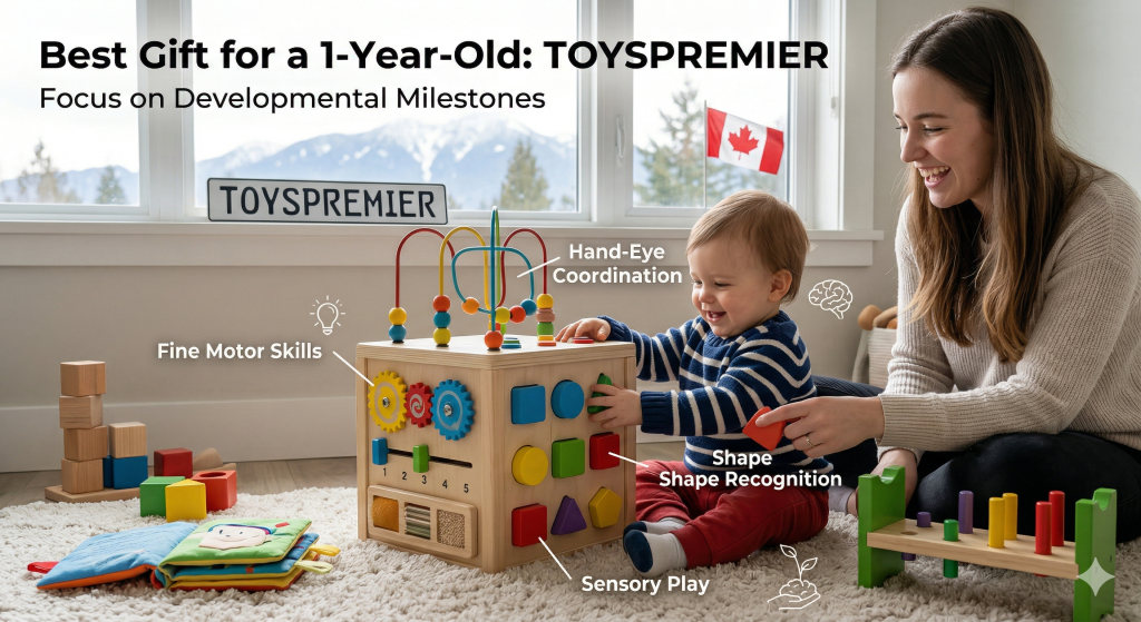 Best Gift for a 1-year-Old