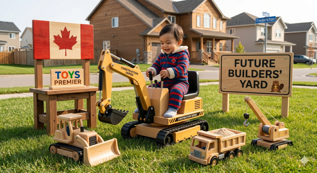 Construction Ride on Toys