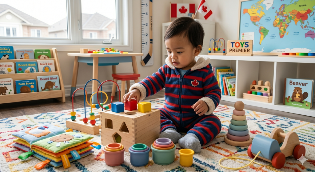 Activity Toys for 1 year Old