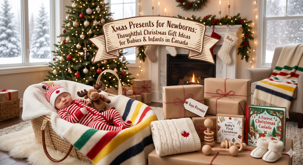 Xmas Presents for Newborns