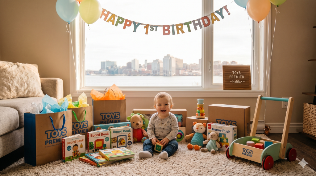 1 Year Old Birthday Gifts in Halifax